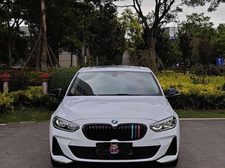 Фото 2 - BMW 1 Series
