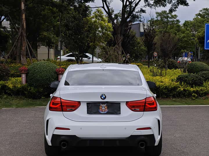 Фото 6 - BMW 1 Series