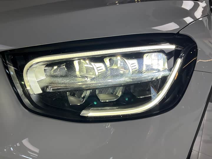 Фото 12 - Mercedes-Benz GLC-Class