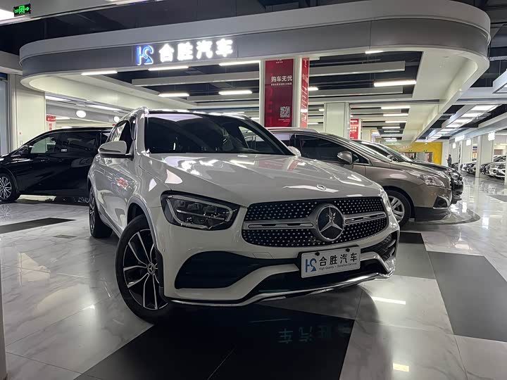Фото 3 - Mercedes-Benz GLC-Class