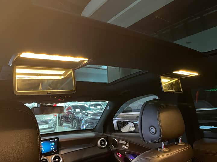 Фото 31 - Mercedes-Benz GLC-Class