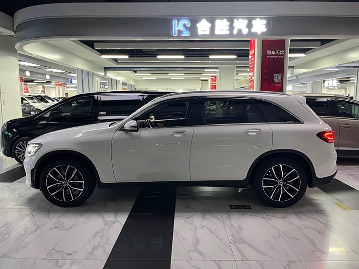 Фото 5 - Mercedes-Benz GLC-Class