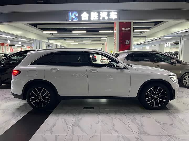 Фото 6 - Mercedes-Benz GLC-Class