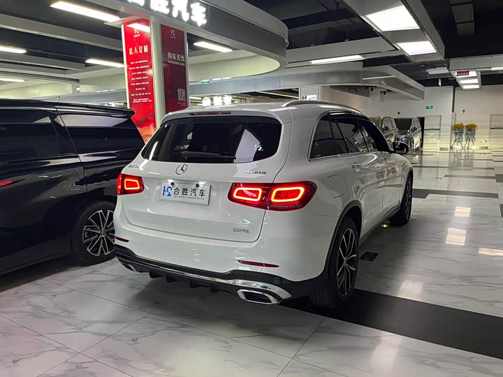 Фото 7 - Mercedes-Benz GLC-Class