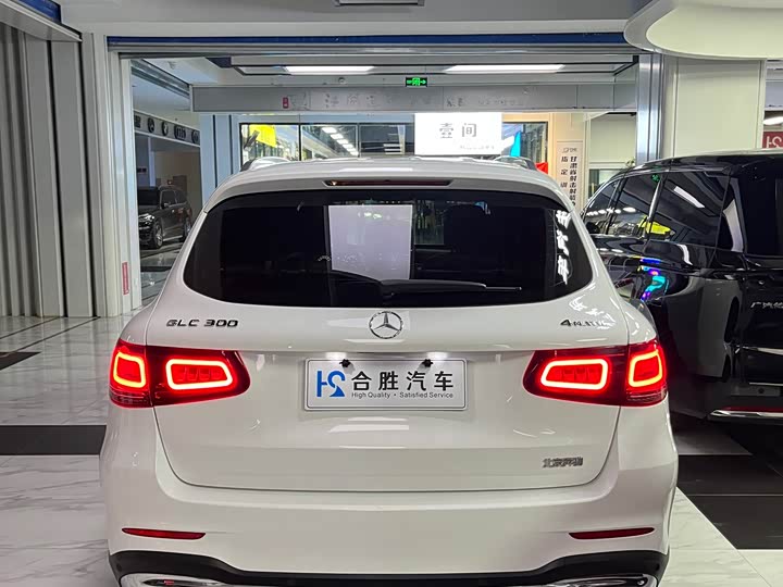 Фото 8 - Mercedes-Benz GLC-Class