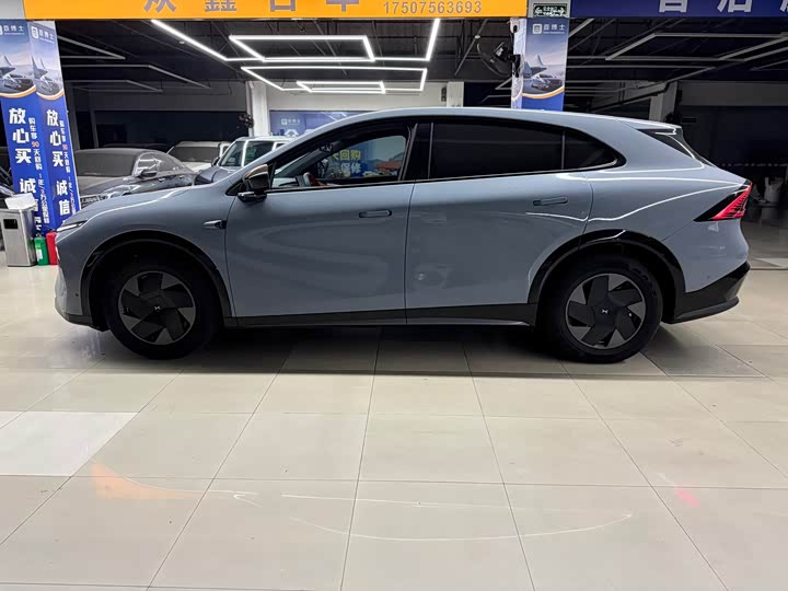 Фото 3 - XPeng G7