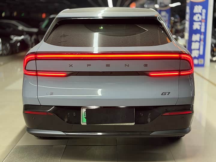 Фото 4 - XPeng G7