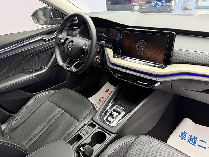 Фото 19 - Skoda Octavia Pro