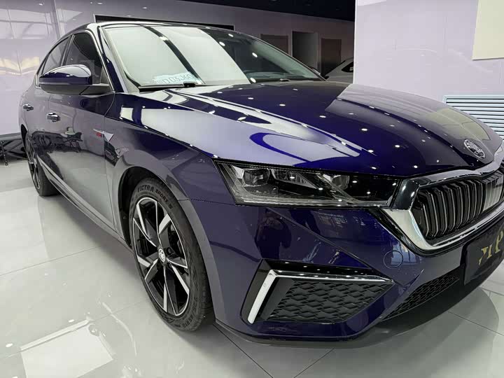 Фото 5 - Skoda Octavia Pro