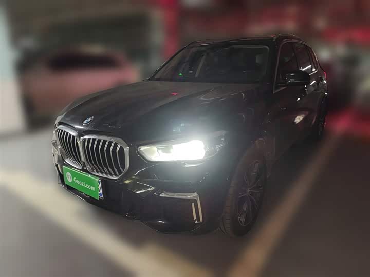 Фото 1 - BMW X5