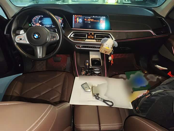 Фото 13 - BMW X5