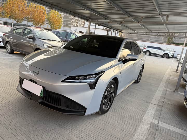 Фото 1 - GAC Aion S Plus