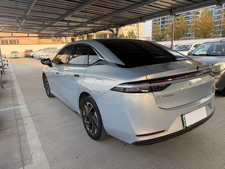 Фото 12 - GAC Aion S Plus