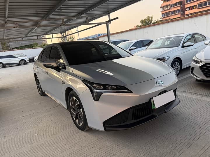 Фото 2 - GAC Aion S Plus