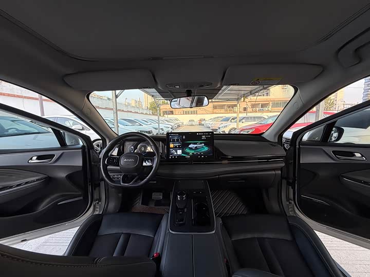 Фото 9 - GAC Aion S Plus