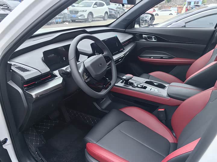 Фото 21 - Changan Oshan Z6