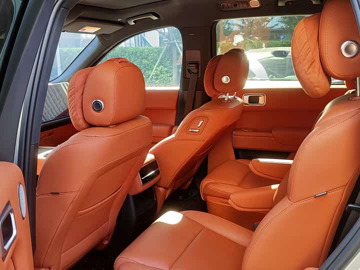 Фото 5 - LiXiang L8