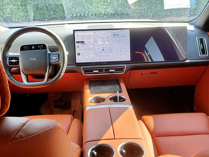 Фото 7 - LiXiang L8