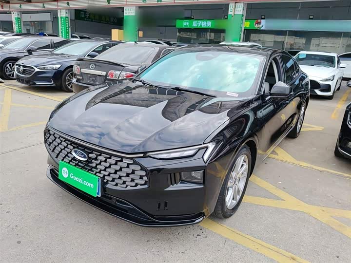 Фото 2 - Ford Mondeo