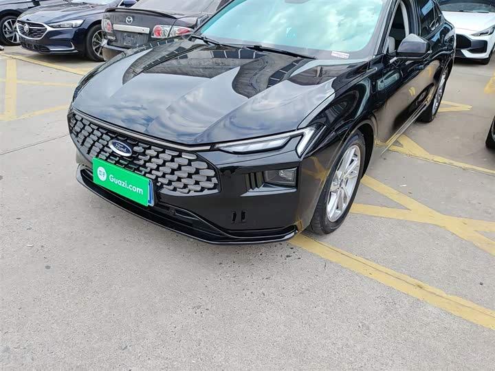 Фото 24 - Ford Mondeo