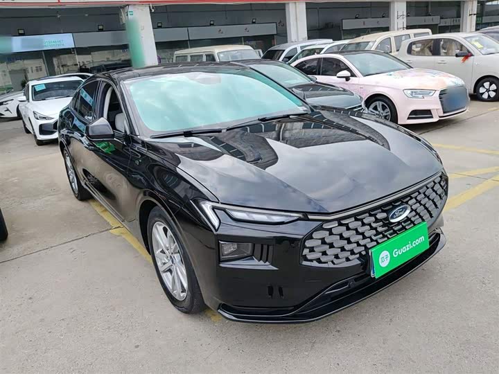 Фото 4 - Ford Mondeo