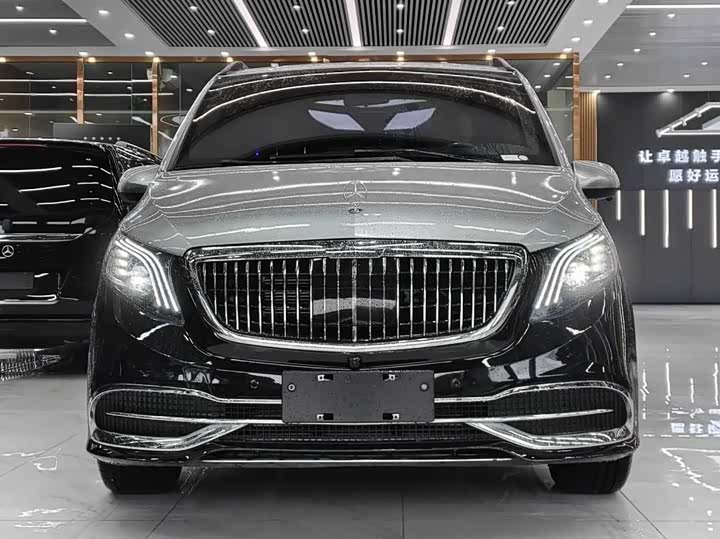 Фото 1 - Mercedes-Benz Vito