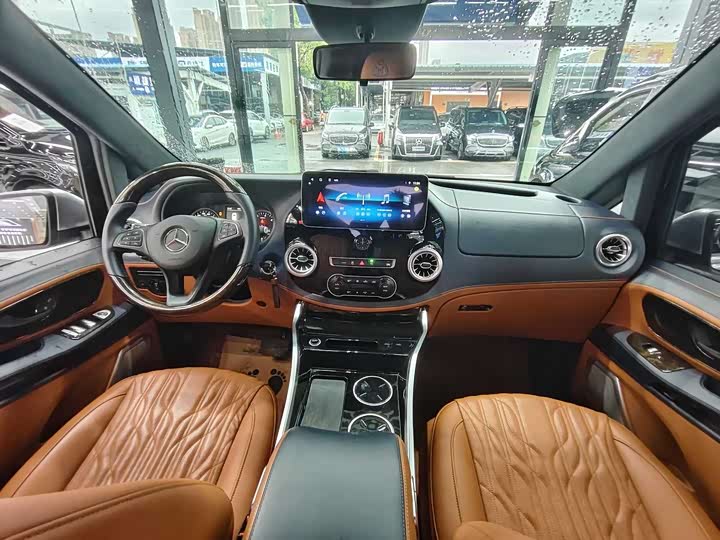 Фото 6 - Mercedes-Benz Vito