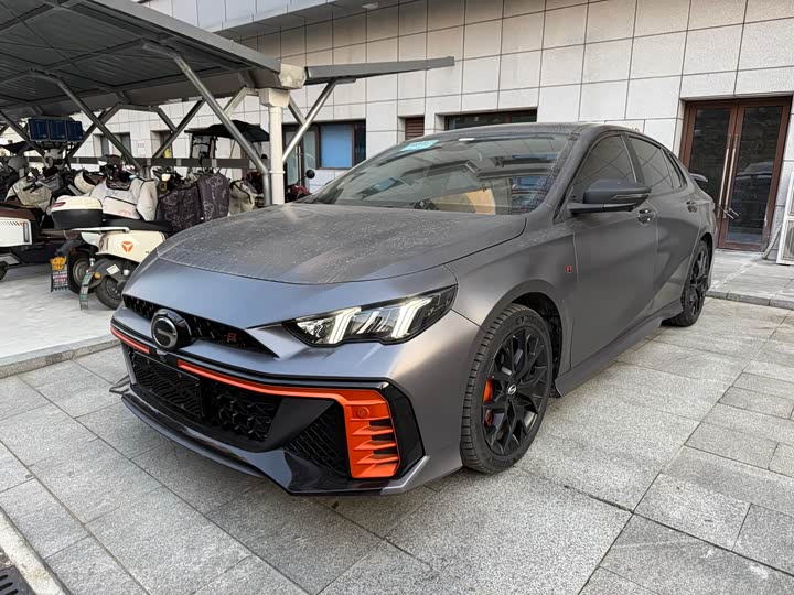 Фото 1 - GAC Trumpchi Empow R