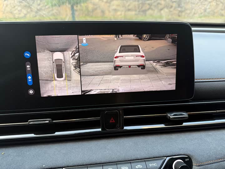 Фото 12 - GAC Trumpchi Empow R