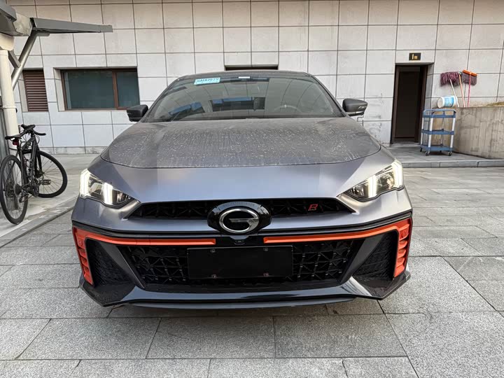 Фото 2 - GAC Trumpchi Empow R