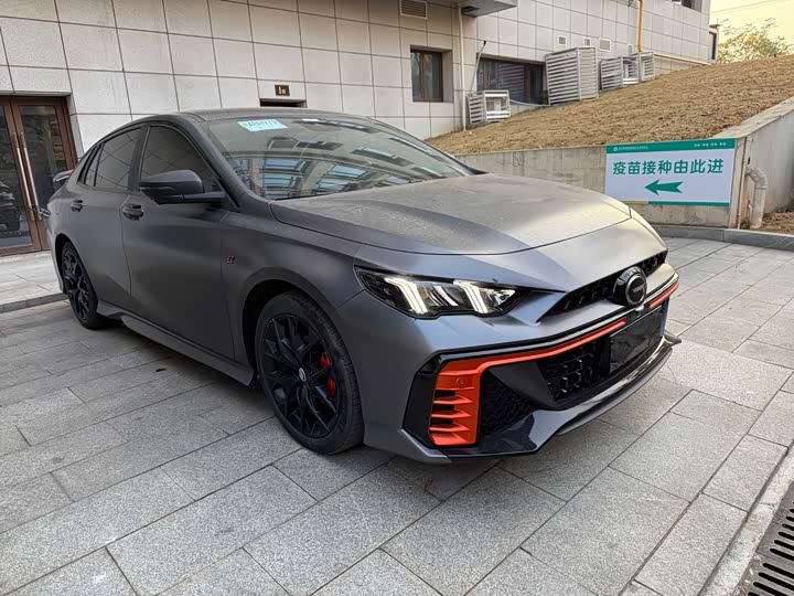 Фото 3 - GAC Trumpchi Empow R