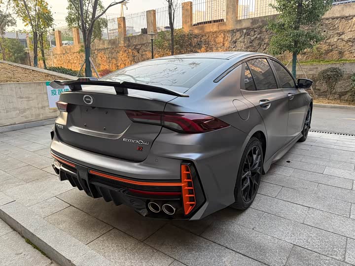 Фото 4 - GAC Trumpchi Empow R