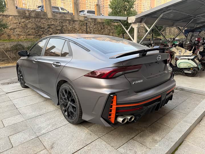 Фото 6 - GAC Trumpchi Empow R