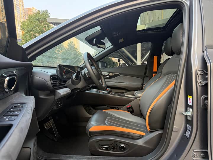 Фото 8 - GAC Trumpchi Empow R