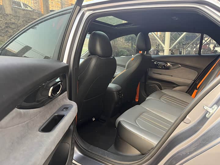 Фото 9 - GAC Trumpchi Empow R