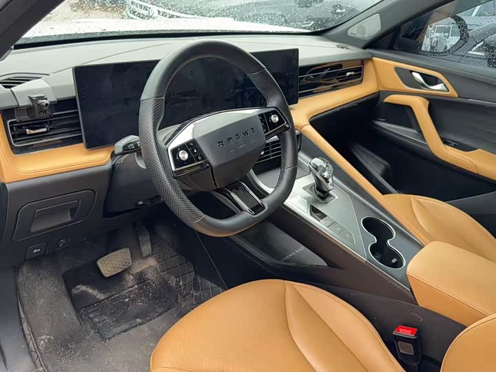 Фото 4 - Roewe RX5