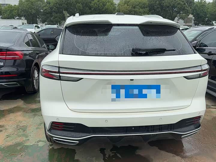 Фото 6 - Roewe RX5