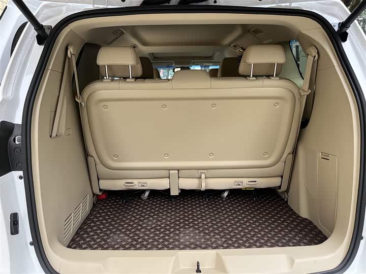 Фото 17 - Buick GL8 ES