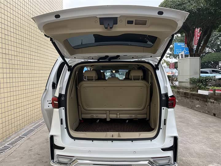 Фото 18 - Buick GL8 ES