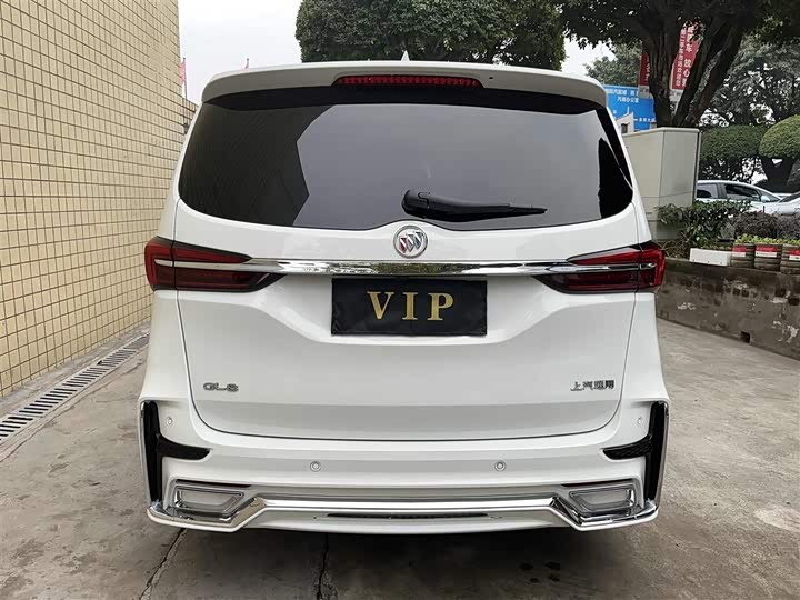 Фото 7 - Buick GL8 ES