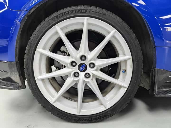 Фото 12 - Subaru BRZ