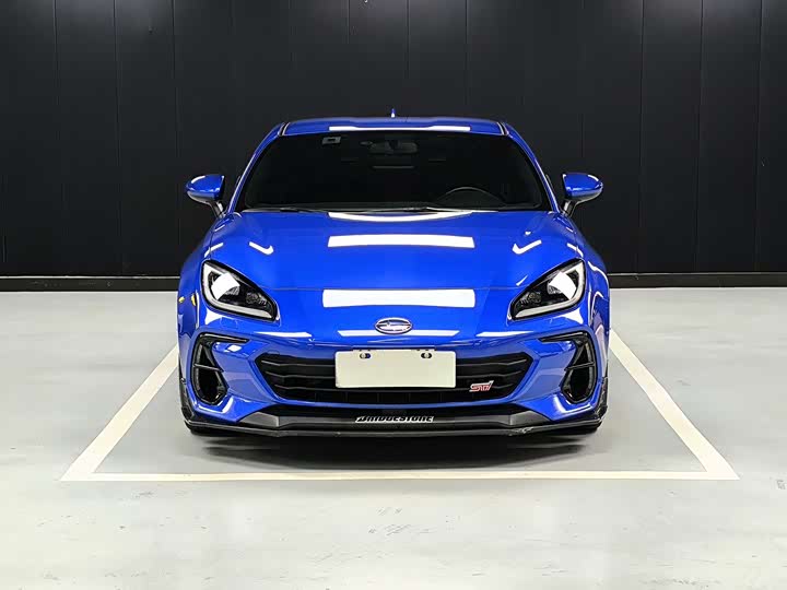Фото 2 - Subaru BRZ