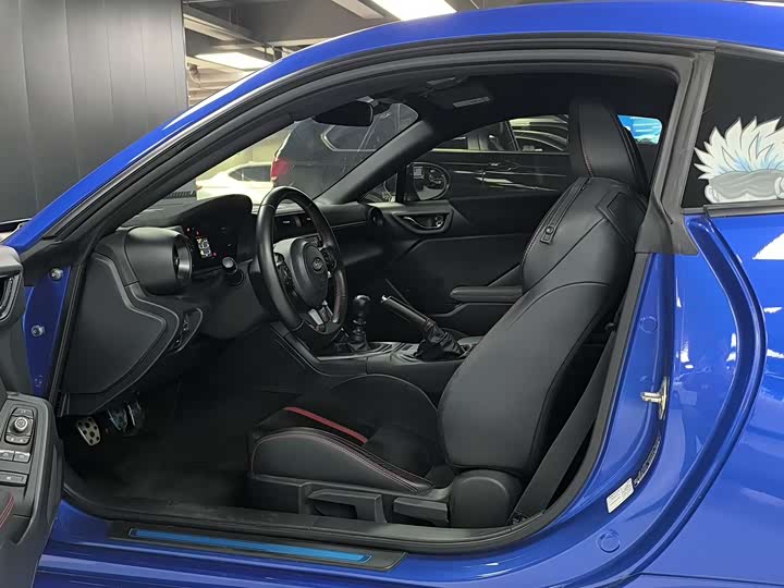 Фото 5 - Subaru BRZ