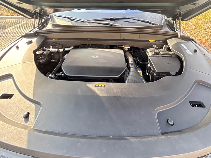 Фото 13 - LiXiang L7