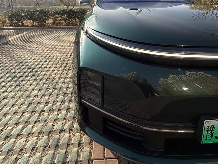 Фото 5 - LiXiang L7