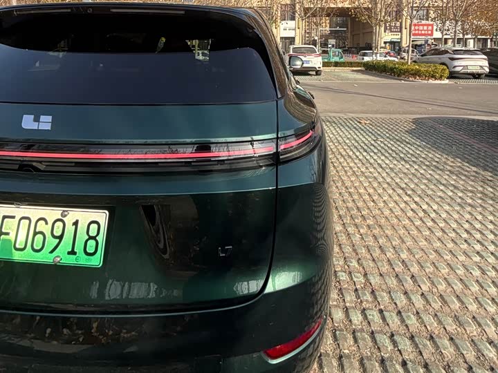 Фото 6 - LiXiang L7