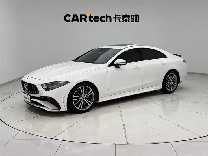 Фото 1 - Mercedes-Benz CLS-Class