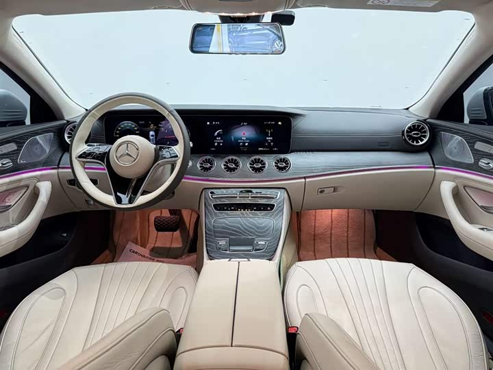 Фото 27 - Mercedes-Benz CLS-Class