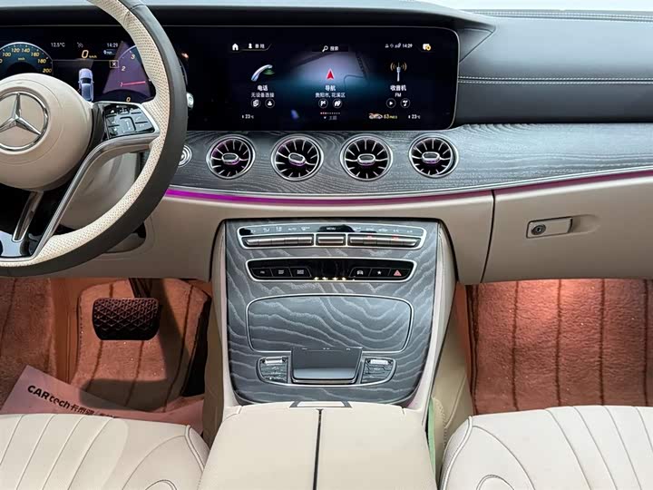 Фото 28 - Mercedes-Benz CLS-Class