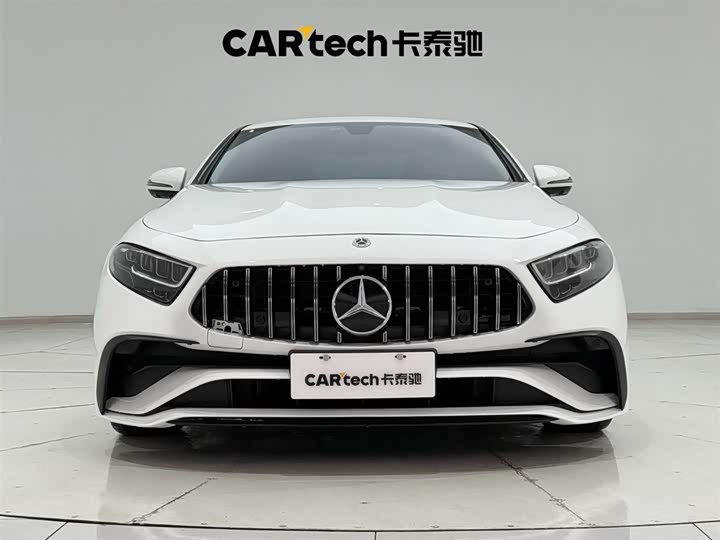 Фото 4 - Mercedes-Benz CLS-Class